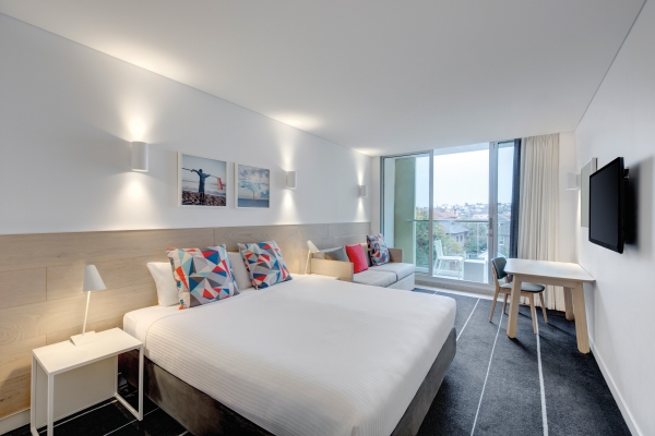 Adina Apartment Hotel Bondi Beach Sydney